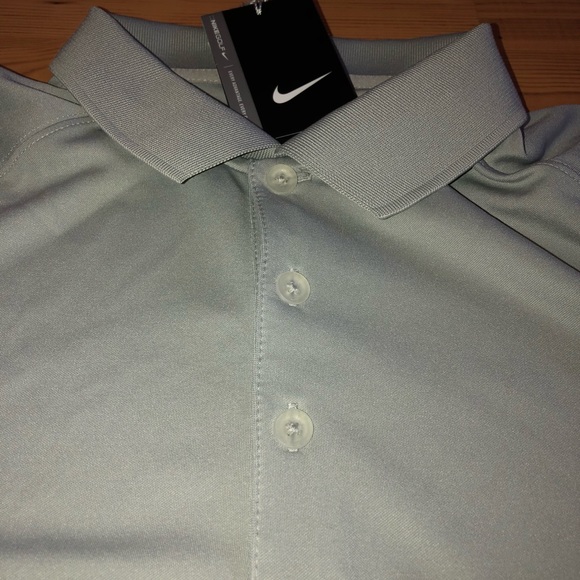 Nike Mens Dri Fit Polo Shirt - Size S - Picture 3 of 6
